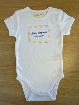 BODY "PETITE BRETONNE PUR BEURRE"