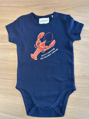 BODY HOMARD "PETIT HOMARD DEVIENDRA GRAND"