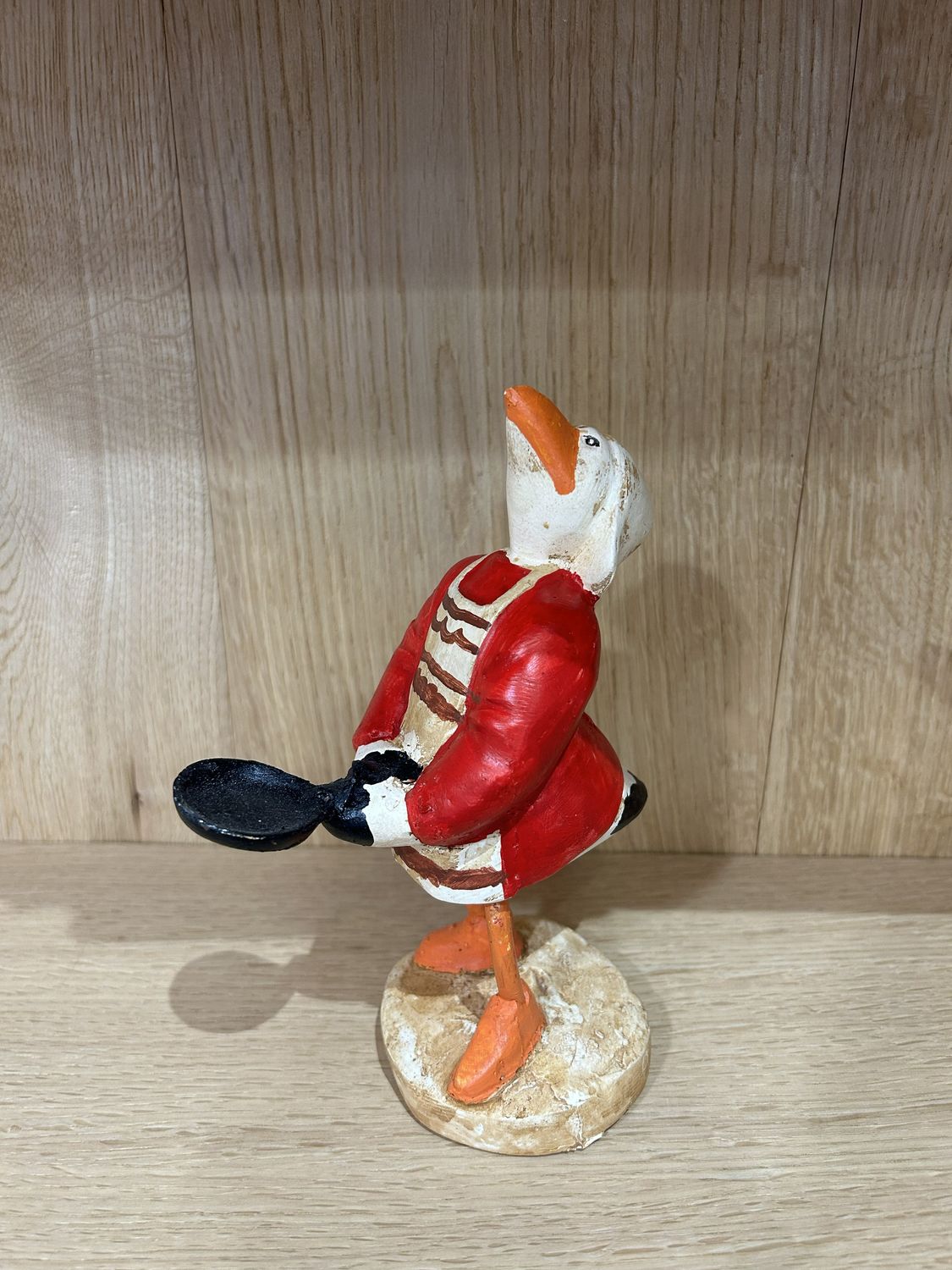 MOUETTE "CHANDELEUSE"