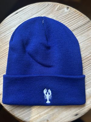 BONNET HOMARD BLANC