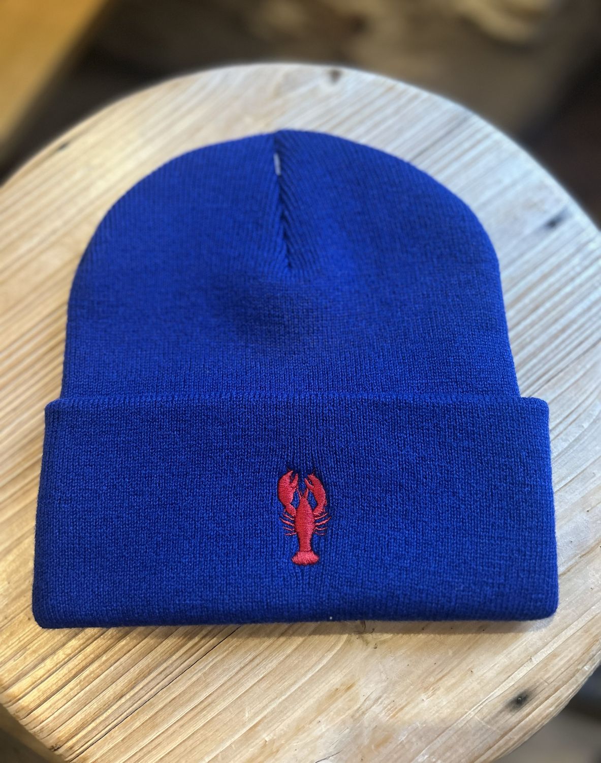 BONNET HOMARD ROUGE BONNET HOMARD ROUGE