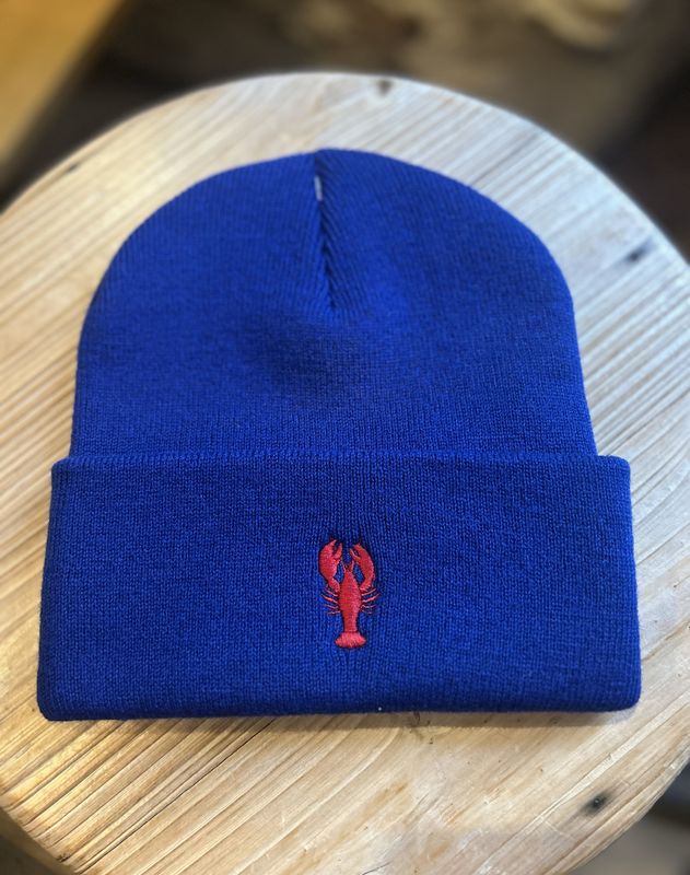 BONNET HOMARD ROUGE