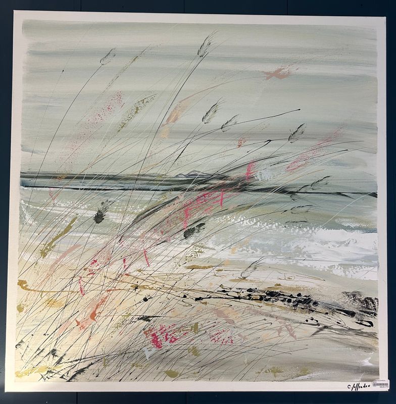 TABLEAU "PLOUARZEL" 80X80 TABLEAU "PLOUARZEL" 80X80