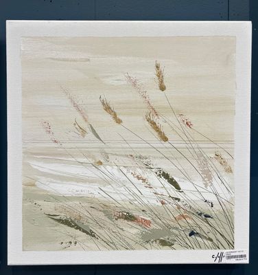 TABLEAU "LE CONQUET" 40X40 TABLEAU "LE CONQUET" 40X40