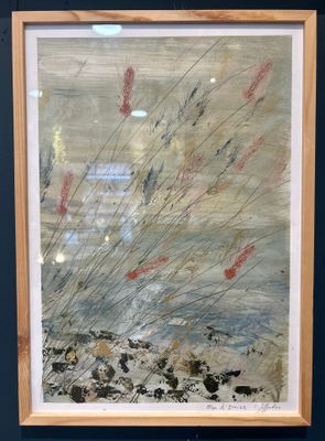 CADRE "MER D'IROISE" - LES PETITS FINISTÈRE A3 CADRE "MER D'IROISE" - LES PETITS FINISTÈRE A3