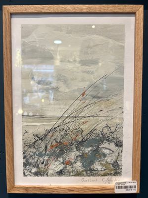 CADRE "OUESSANT" - LES PETITS FINISTÈRE A4 CADRE "OUESSANT" - LES PETITS FINISTÈRE A4