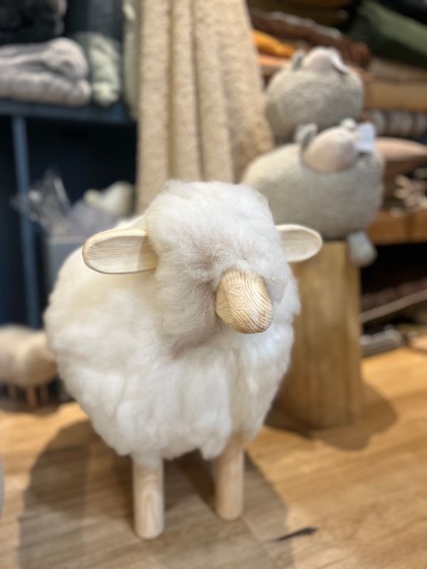 TABOURET SHAUN GM NATUREL