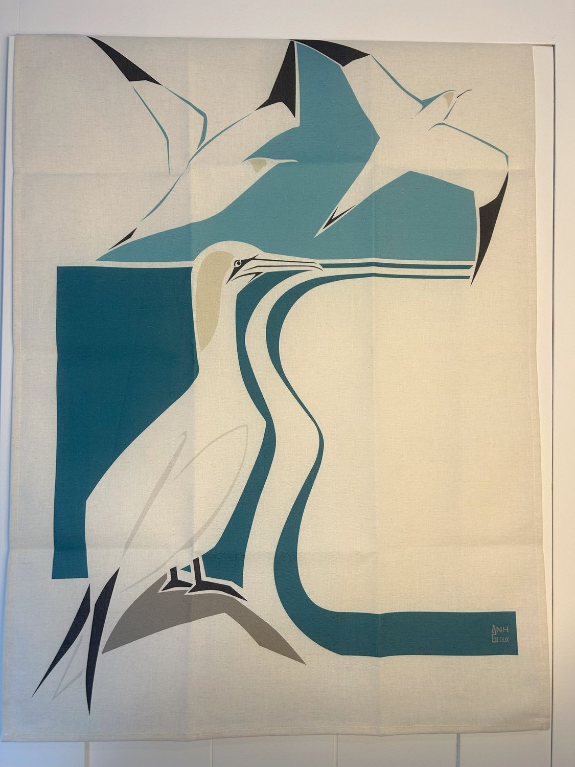 TORCHON "FOU DU BASSAN"