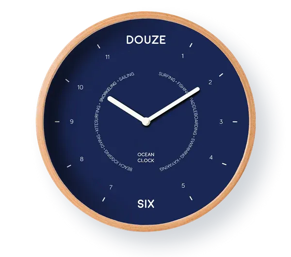 HORLOGE DES HEURES - MARINE