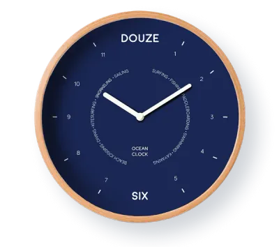 HORLOGE DES HEURES - MARINE