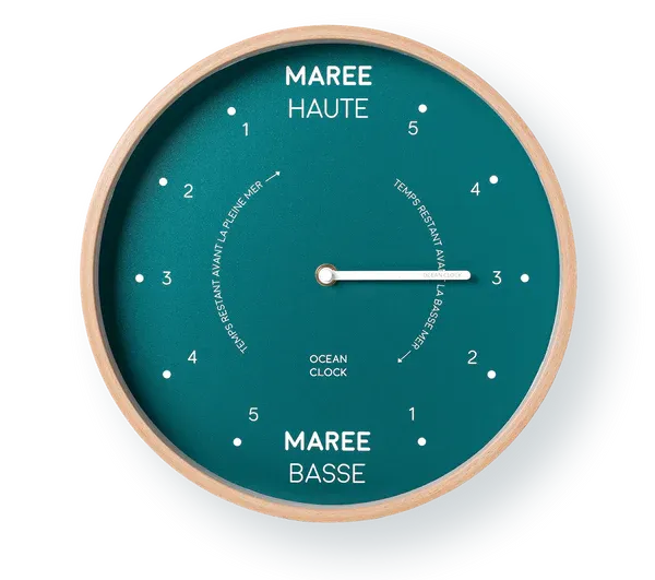 HORLOGE DES MARÉES - SAILOR