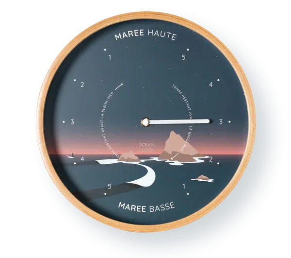 HORLOGE DES MARÉES - STARLIGHT HORLOGE DES MARÉES - STARLIGHT