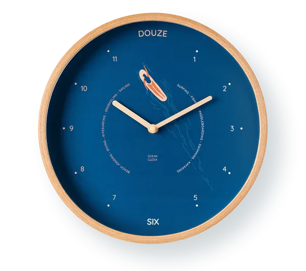 HORLOGE DES HEURES - SUMMER HORLOGE DES HEURES - SUMMER