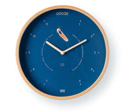 HORLOGE DES HEURES - SUMMER