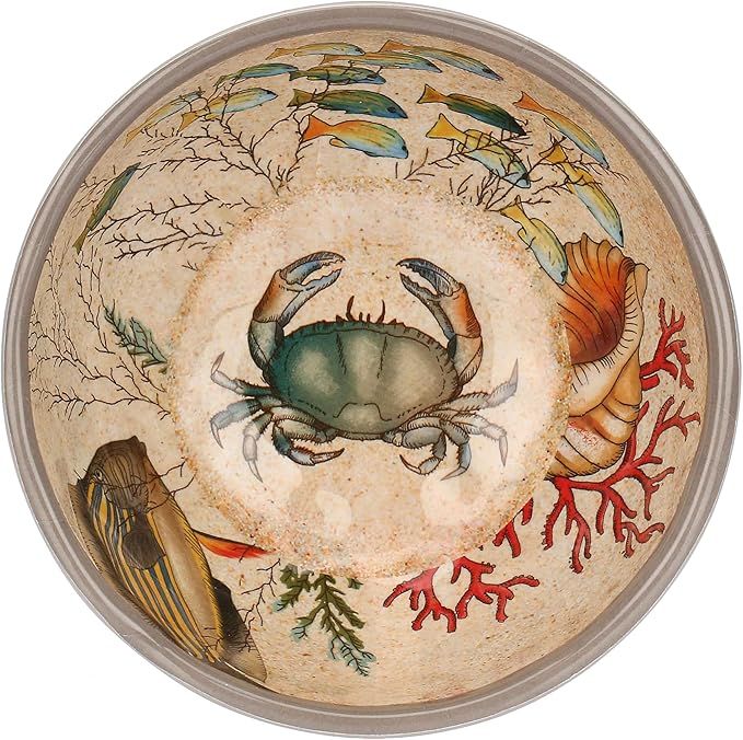 BOWL 15 CM- FONDS MARINS