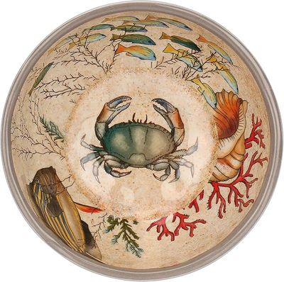 BOWL 15 CM- FONDS MARINS