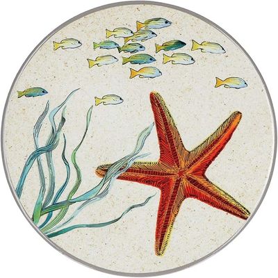 DESSOUS DE PLAT - FONDS MARINS DESSOUS DE PLAT - FONDS MARINS