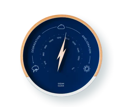 BAROMÈTRE - MARINE