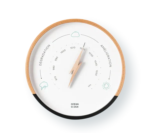 BAROMÈTRE - OYSTER