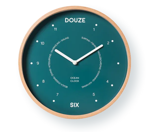 HORLOGE DES HEURES - SAILOR