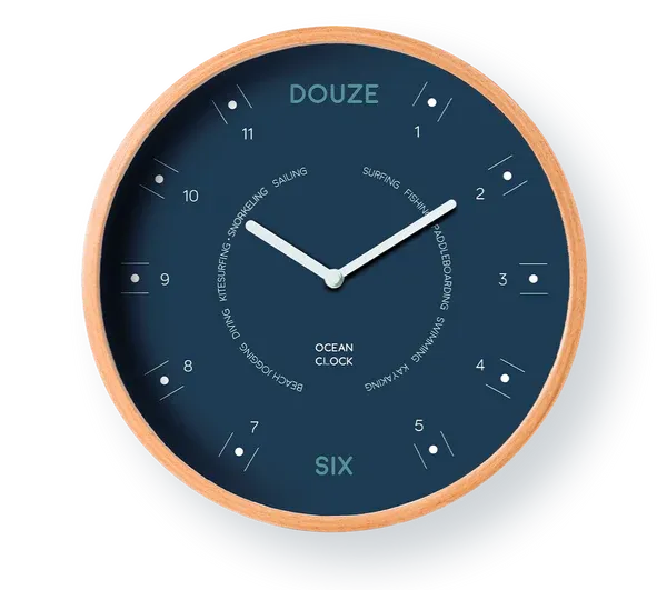 HORLOGE DES HEURES - STORM