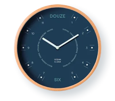 HORLOGE DES HEURES - STORM HORLOGE DES HEURES - STORM