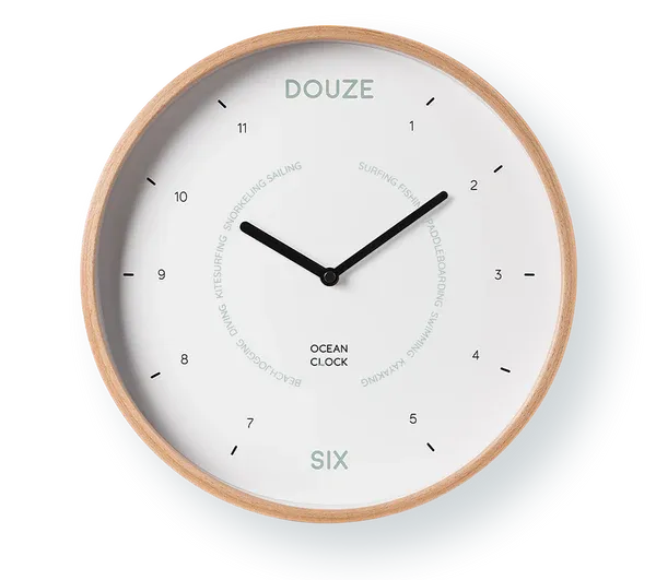 HORLOGE DES HEURES - OYSTER