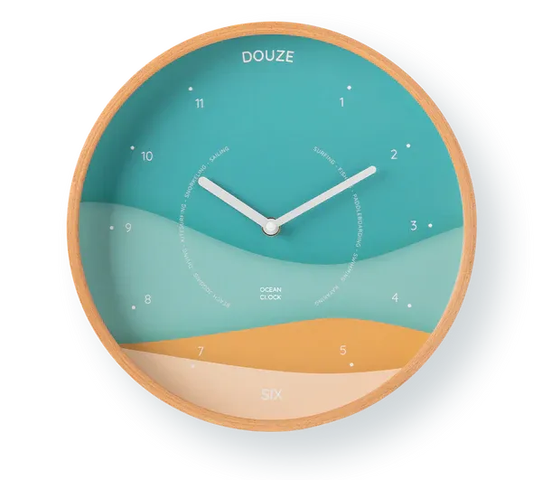 HORLOGE DES HEURES - SEASIDE HORLOGE DES HEURES - SEASIDE