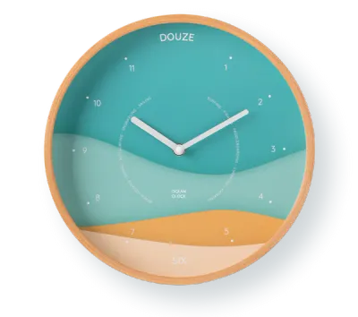 HORLOGE DES HEURES - SEASIDE HORLOGE DES HEURES - SEASIDE