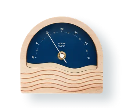 THERMOMÈTRE - MARINE THERMOMÈTRE - MARINE