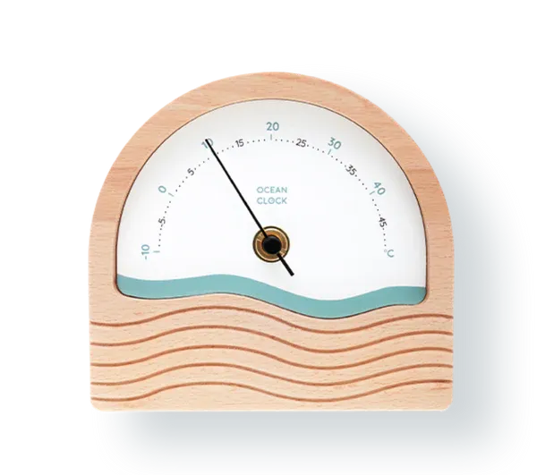 THERMOMÈTRE - OYSTER THERMOMÈTRE - OYSTER