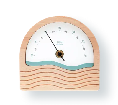 THERMOMÈTRE - OYSTER