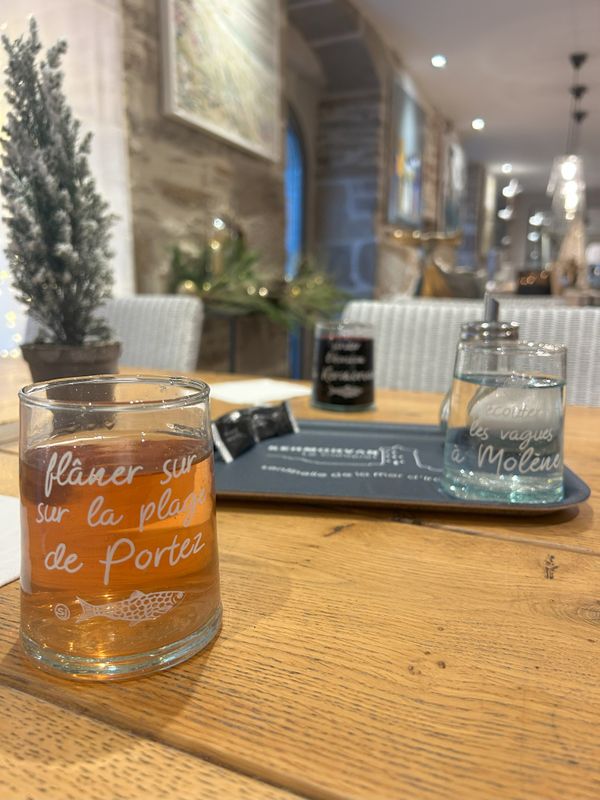 VERRES X6 PERSONNALISÉS "LC ET ALENTOURS"