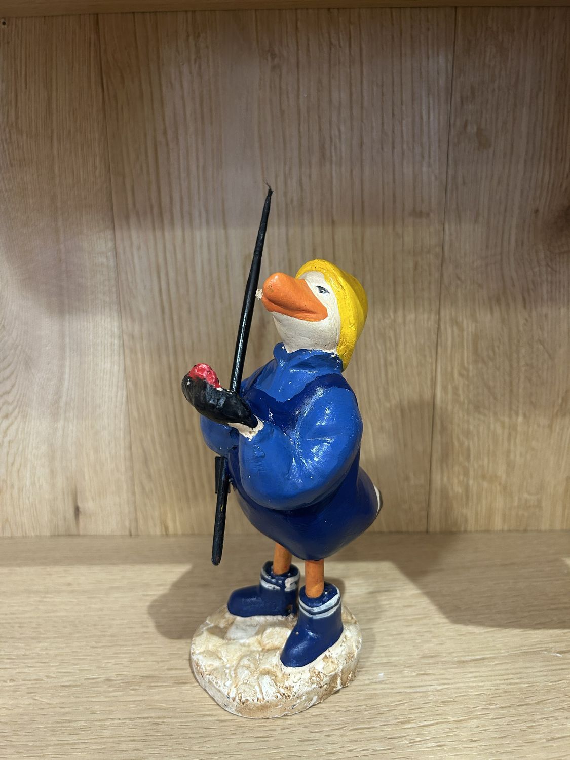 MOUETTE "PAS PEU FIÈRE"