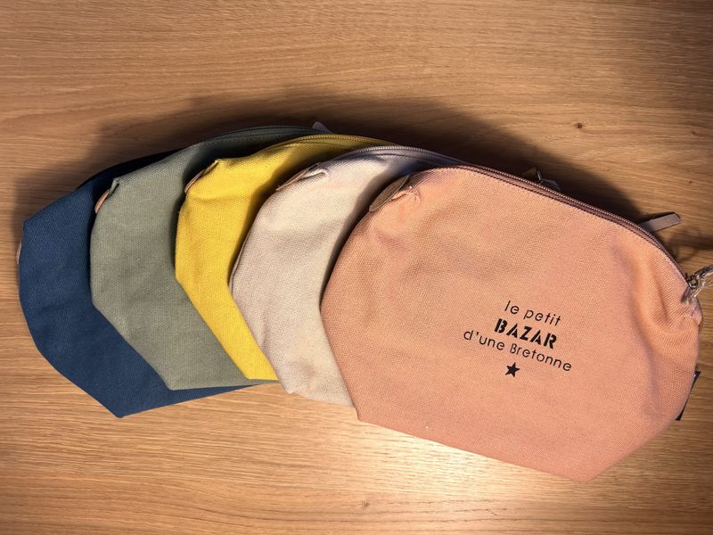 TROUSSE "LE PETIT BAZAR D'UNE BRETONNE"
