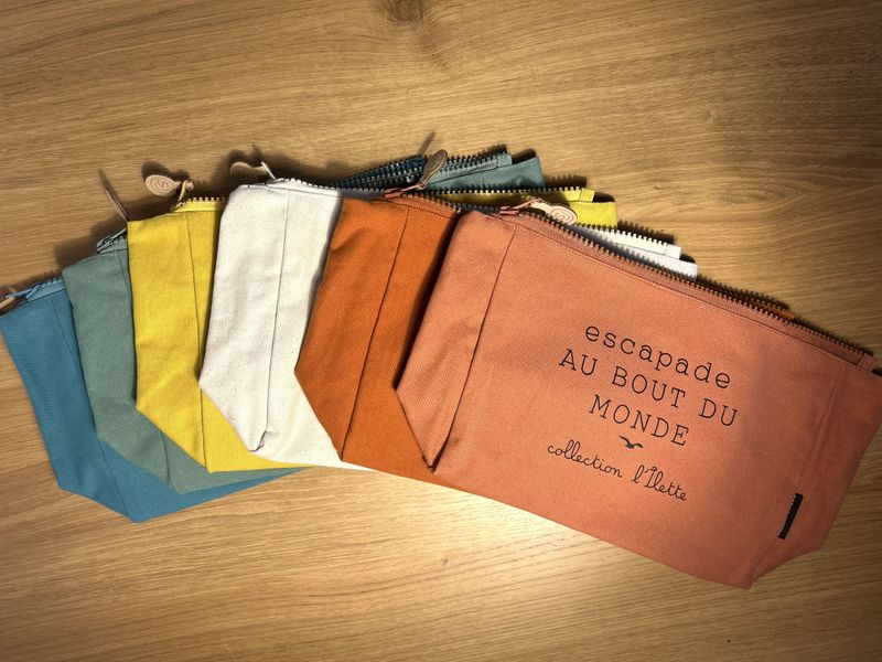 TROUSSE "ESCAPADE AU BOUT DU MONDE"