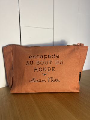 TROUSSE "ESCAPADE AU BOUT DU MONDE"