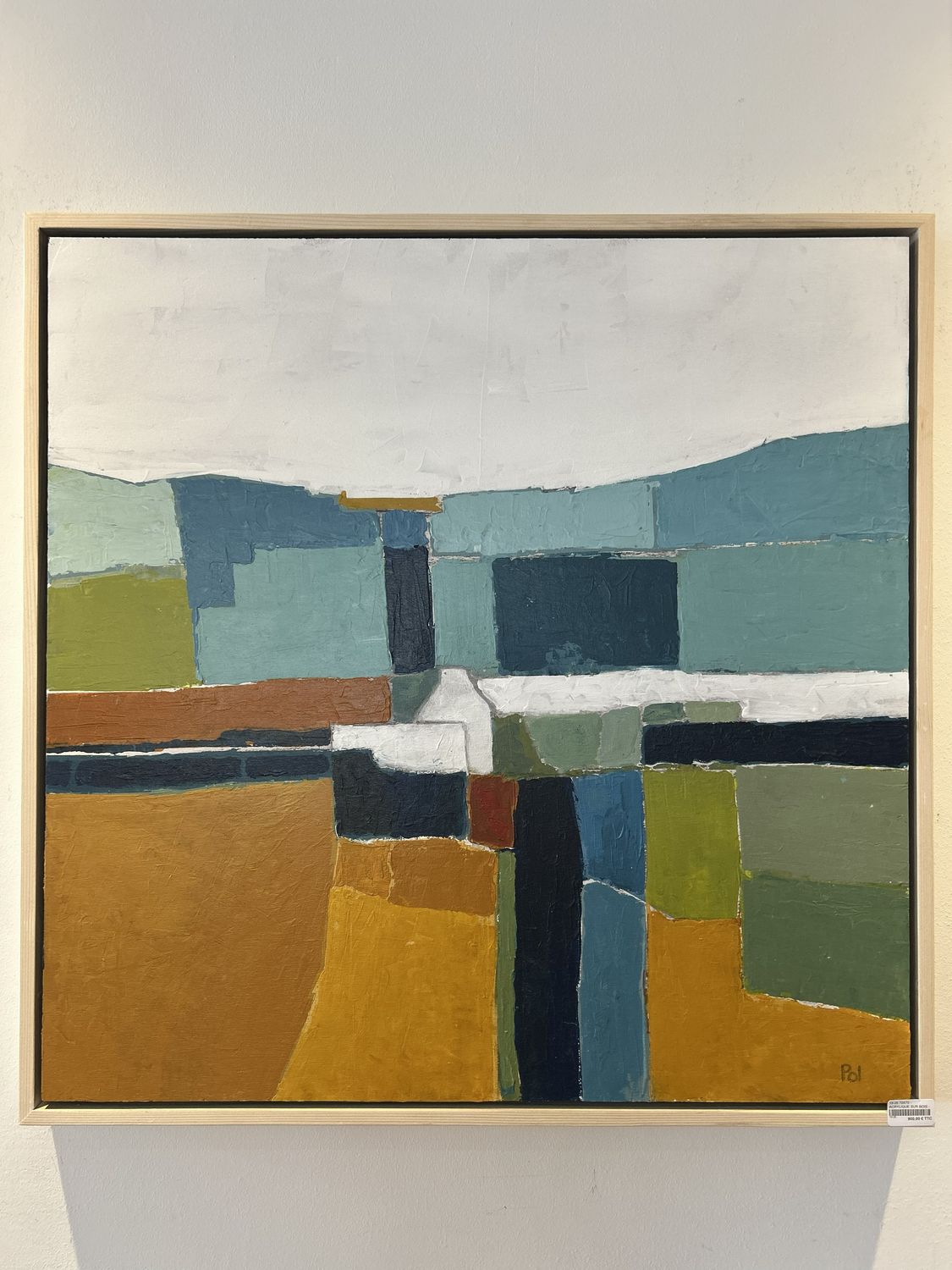 TABLEAU 19-26 70X70 TABLEAU 19-26 70X70