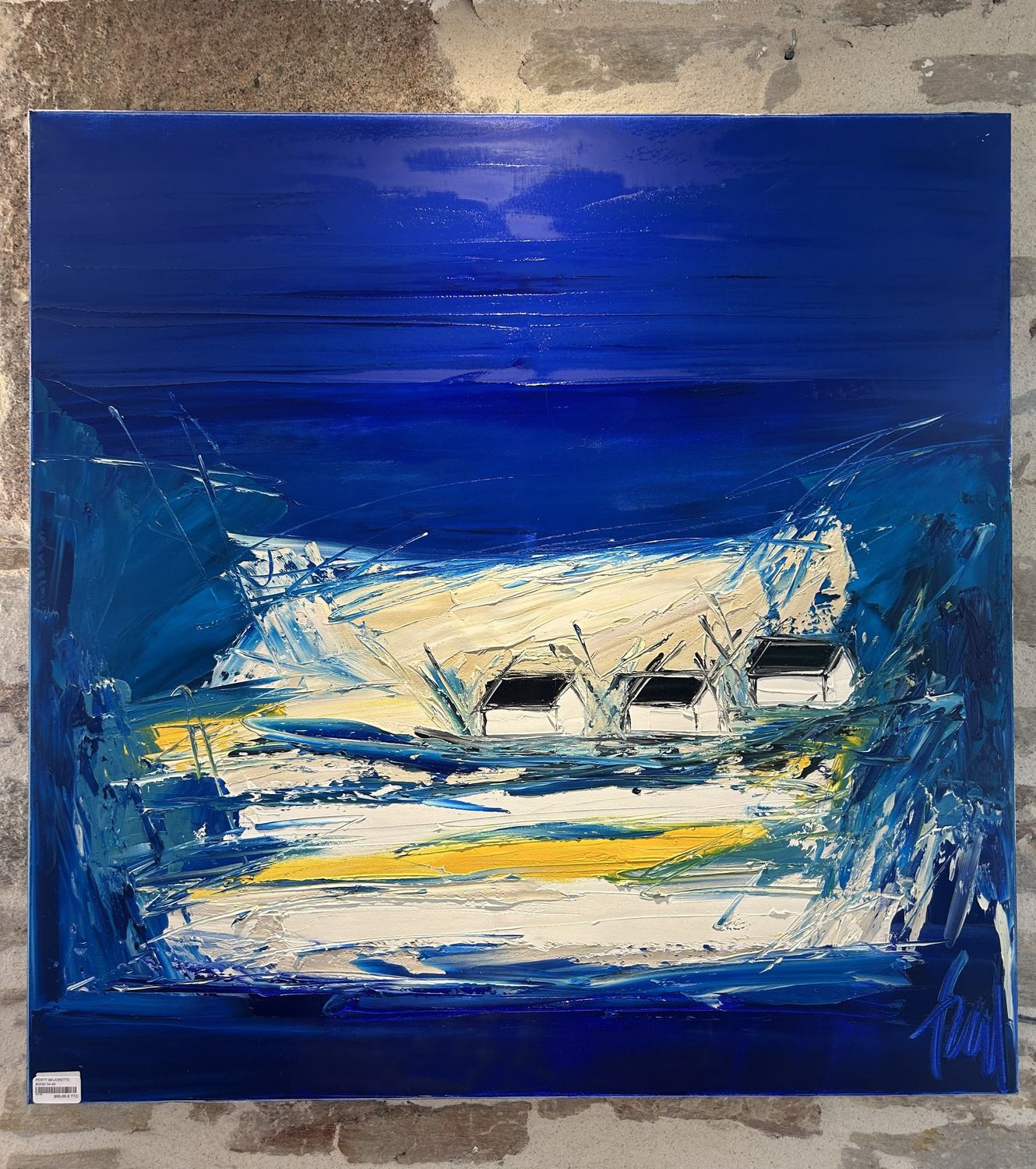 "PENTY MAJORETTE" 80X80 / 54-48