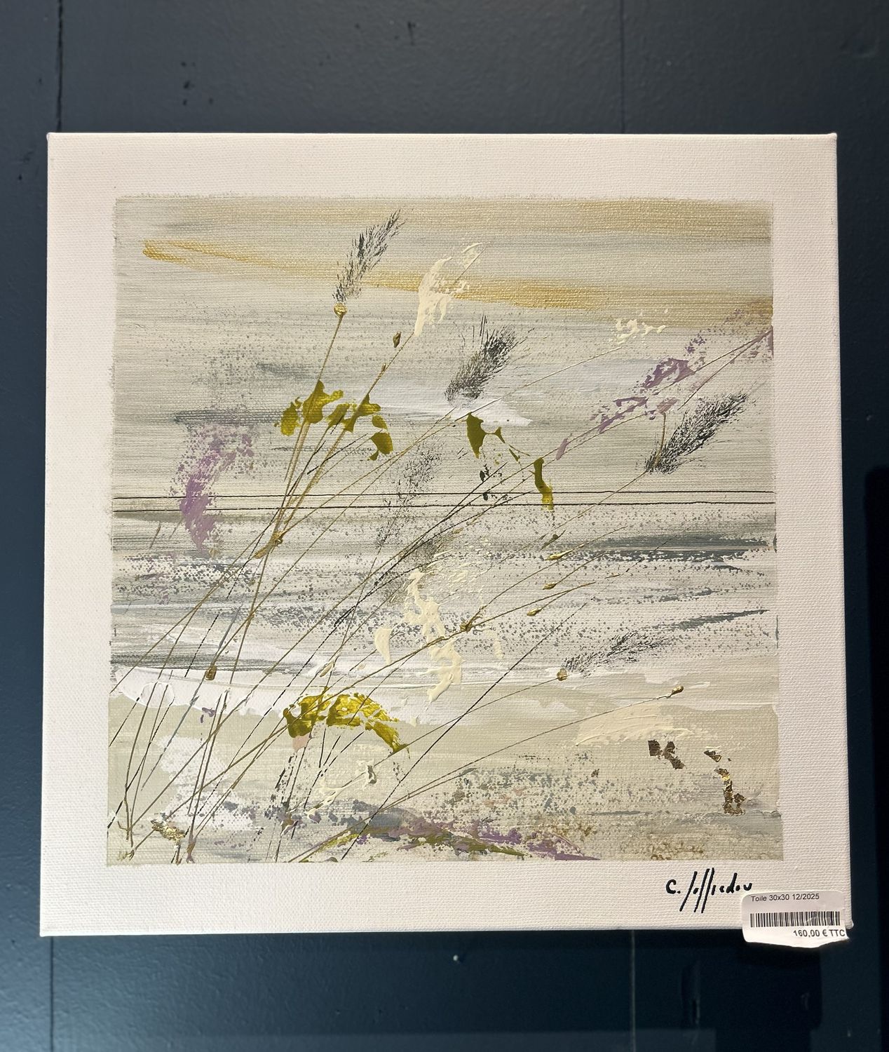 "LE CONQUET" 30X30 - 767885 "LE CONQUET" 30X30 - 767885