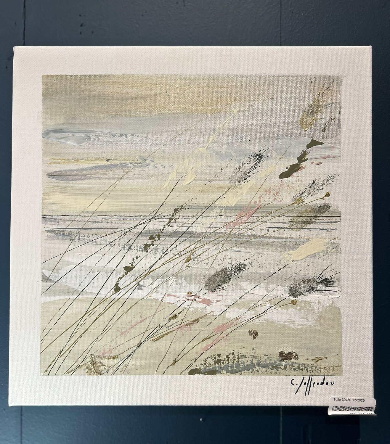 "LE CONQUET" 30X30 - 172212