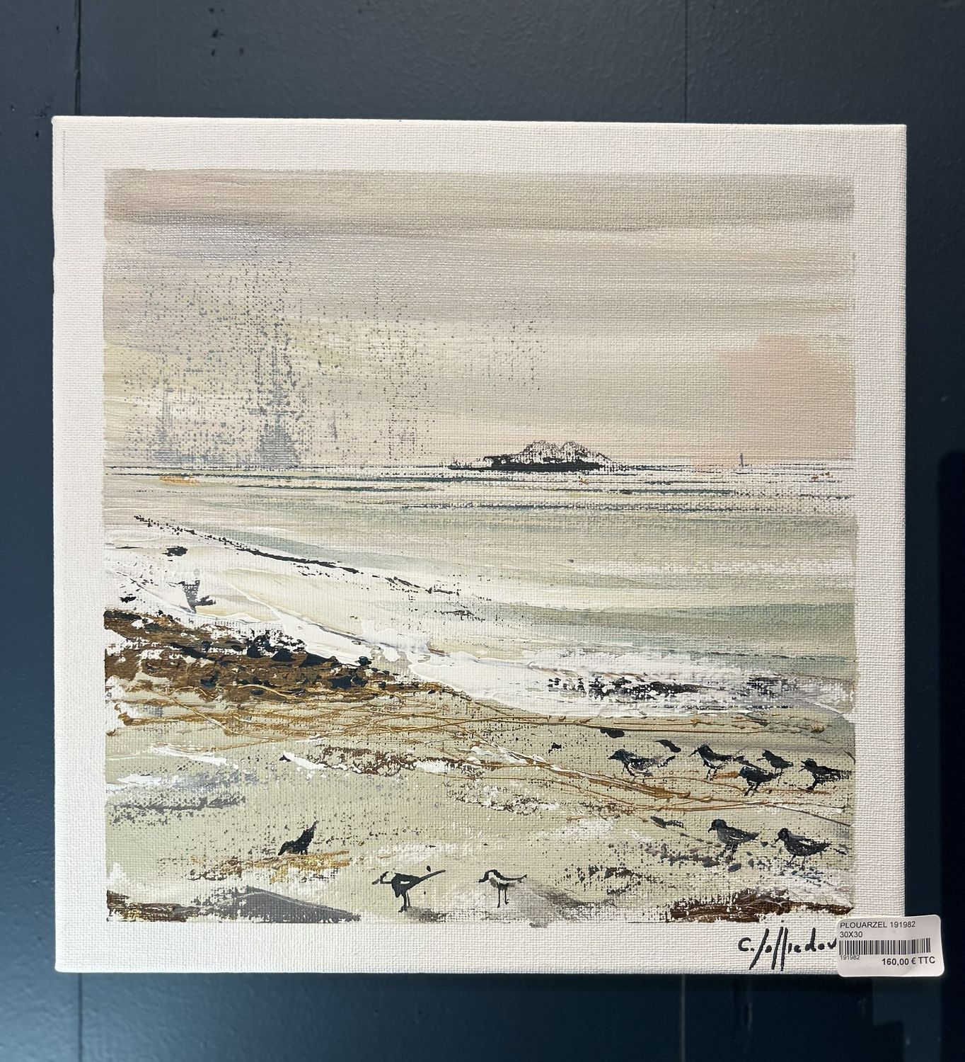 "PLOUARZEL" 30X30 - 191982 "PLOUARZEL" 30X30 - 191982