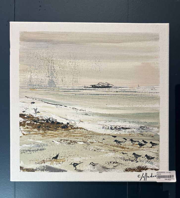 "PLOUARZEL" 30X30 - 191982