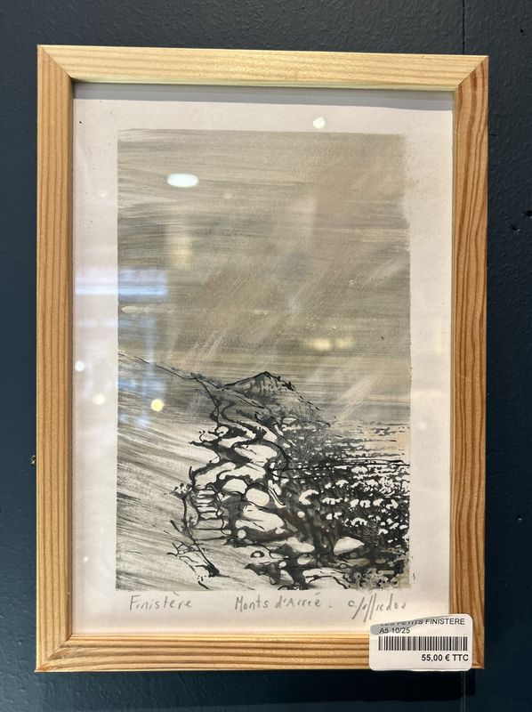 CADRE "MONTS D'ARRÉE" - LES PETITS FINISTÈRE A5