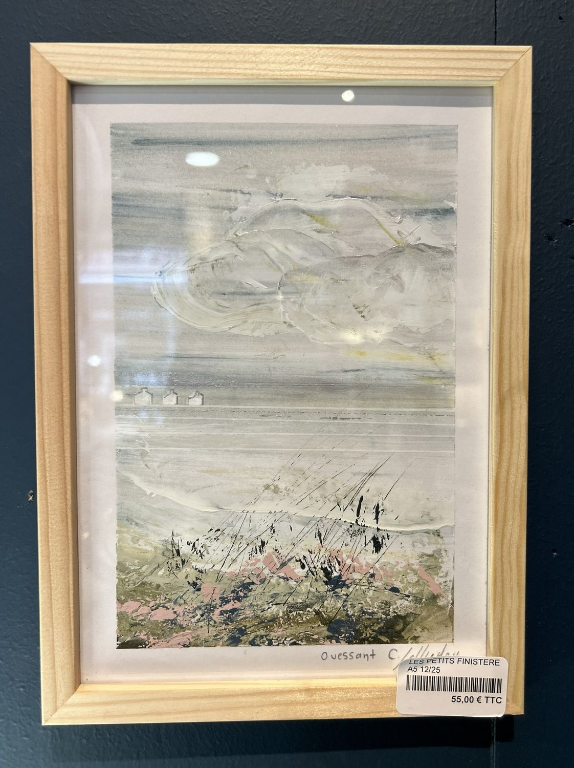 CADRE "OUESSANT" - LES PETITS FINISTÈRE A5 CADRE "OUESSANT" - LES PETITS FINISTÈRE A5