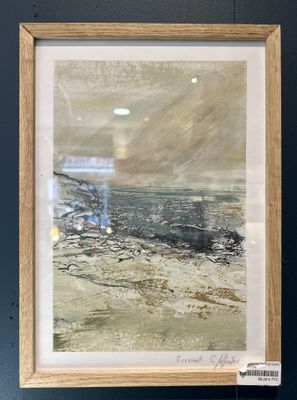 CADRE "OUESSANT" - LES PETITS FINISTÈRE A4