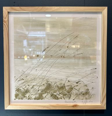 CADRE "OUESSANT" - LES PETITS FINISTÈRE CARRÉ