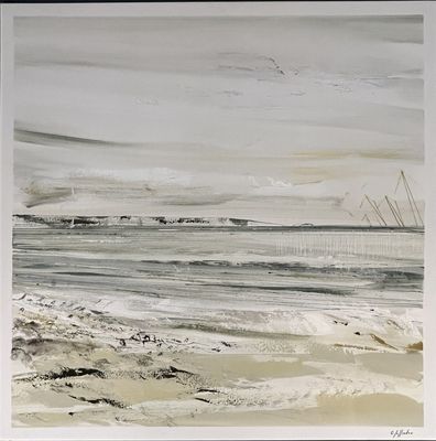 "BREST" 100X100