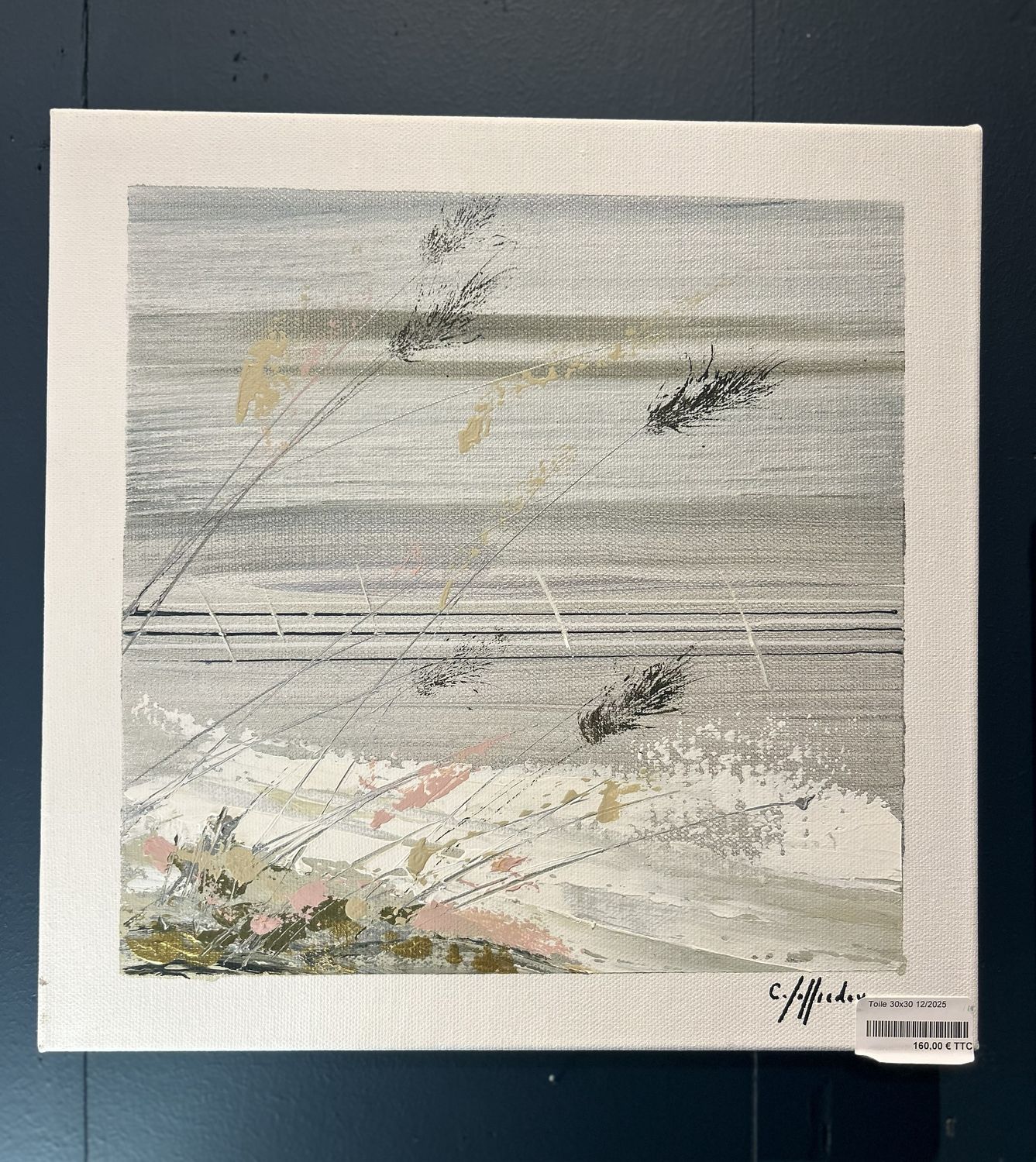 "LE CONQUET" 30X30 - 180071 "LE CONQUET" 30X30 - 180071