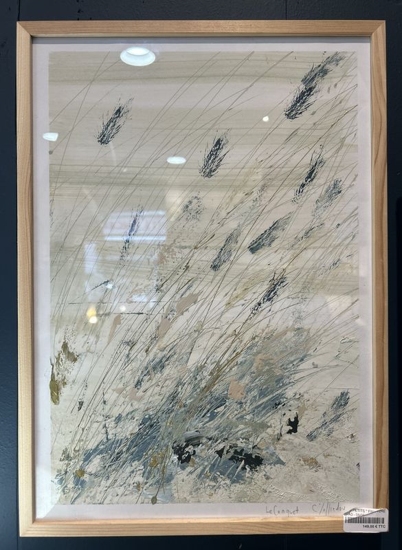 CADRE "LE CONQUET" - LES PETITS FINISTÈRE A3